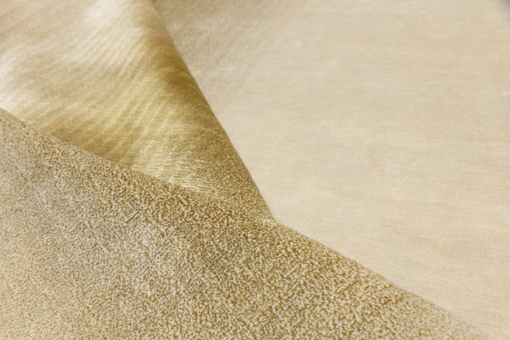 Tapis de luxe design et haut de gamme sur mesure • Rainbow edge
