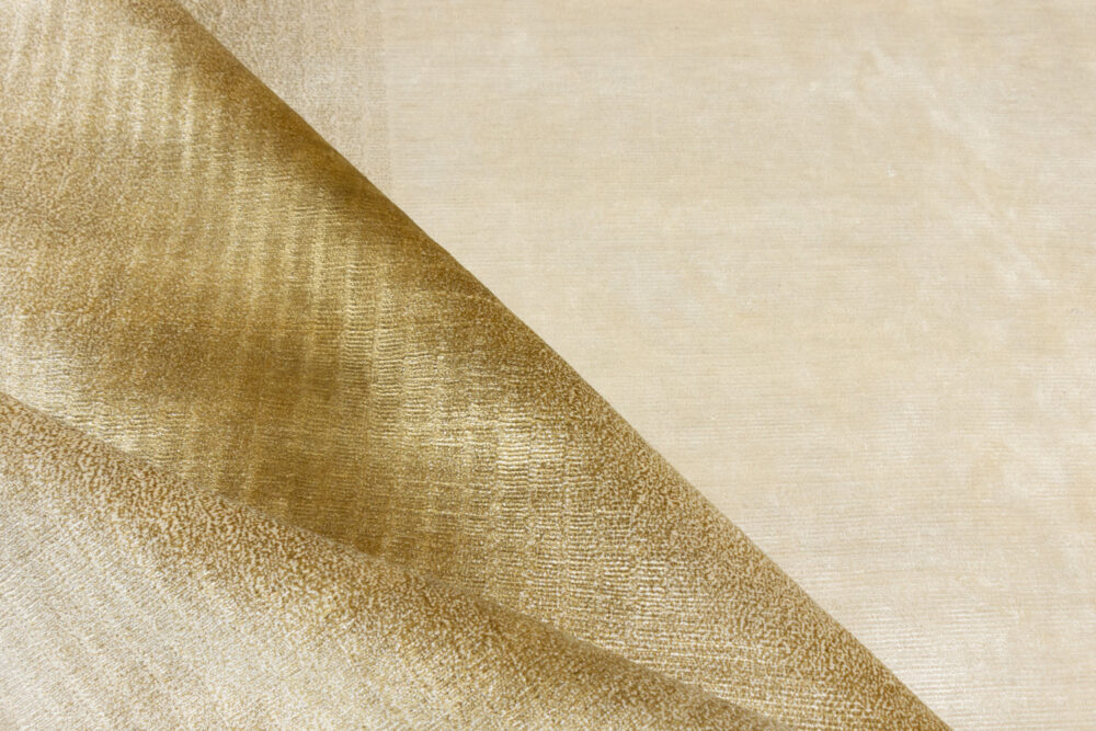 Tapis de luxe design et haut de gamme sur mesure • Rainbow edge