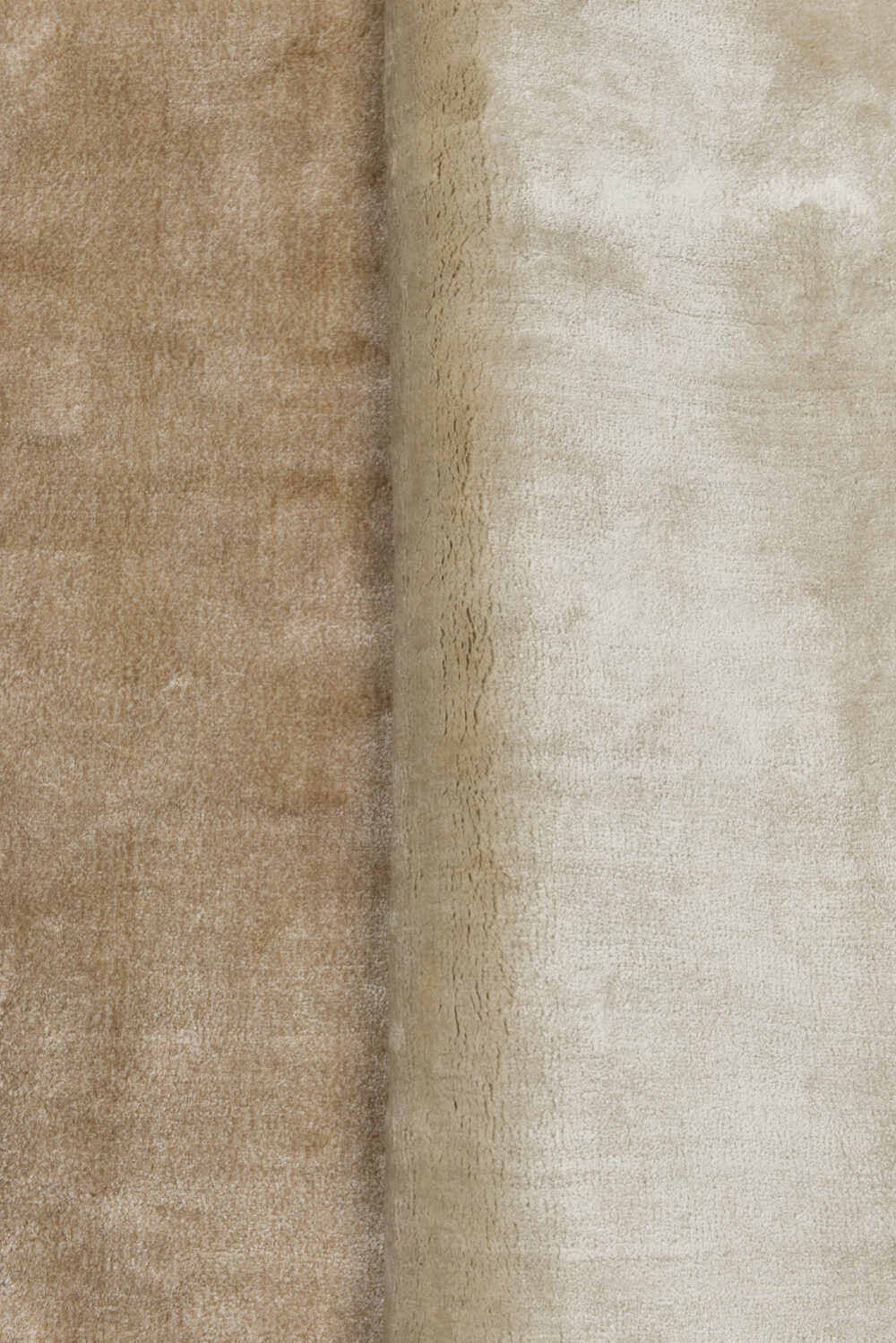 Tapis de luxe design et haut de gamme sur mesure • Rainbow