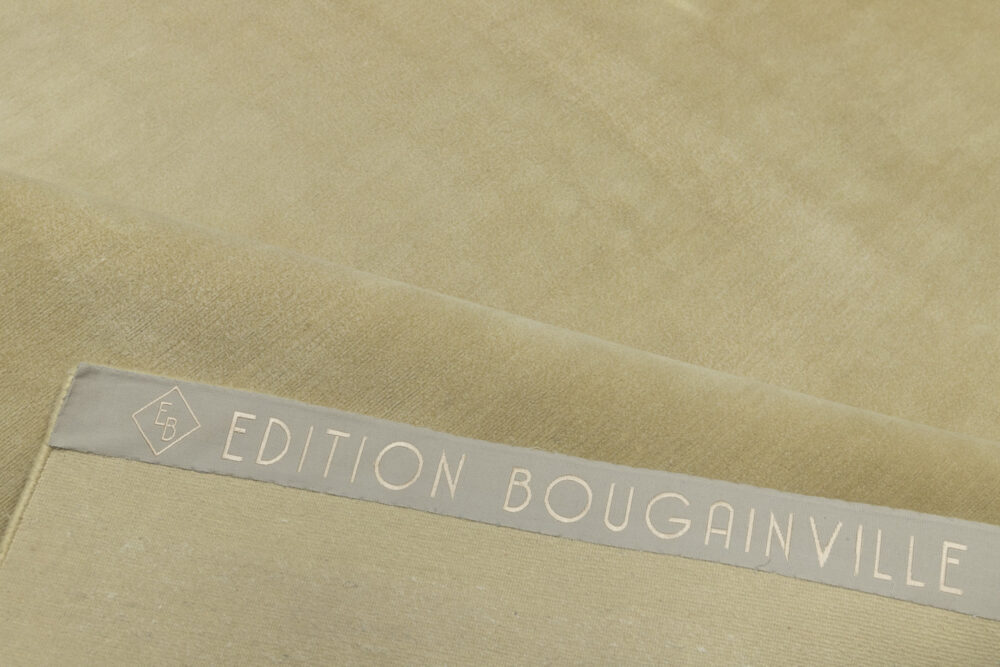 Tapis de luxe design et haut de gamme sur mesure • rainbow square