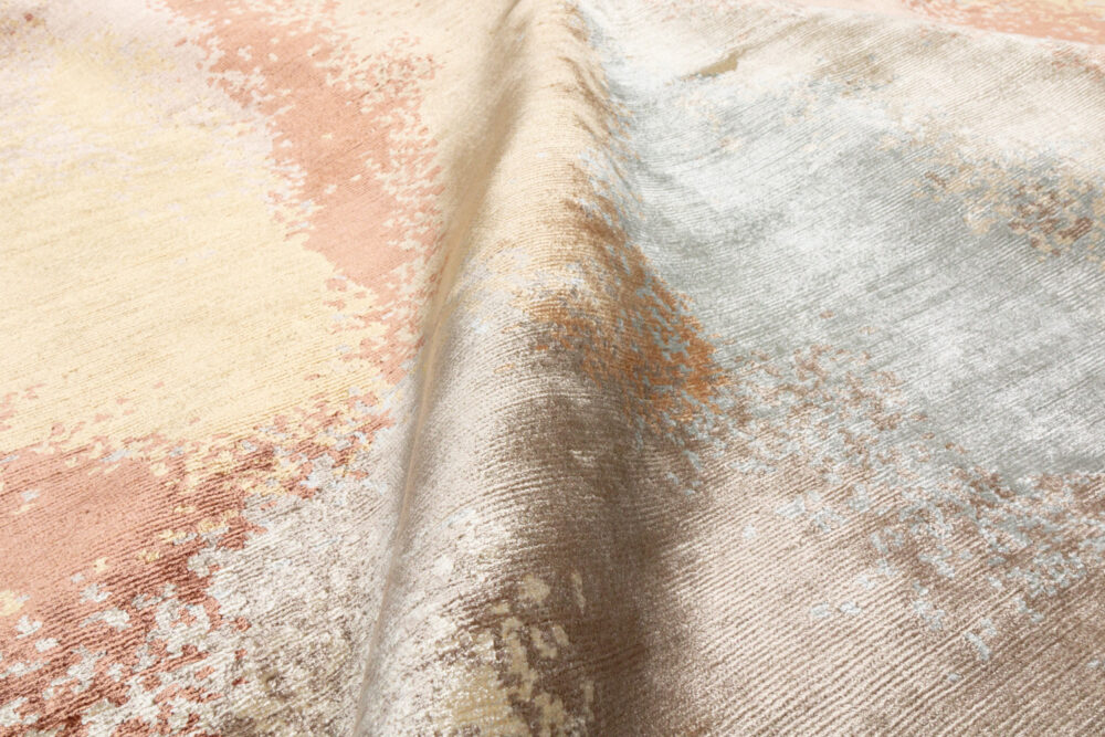 Tapis de luxe design et haut de gamme sur mesure • Reflection