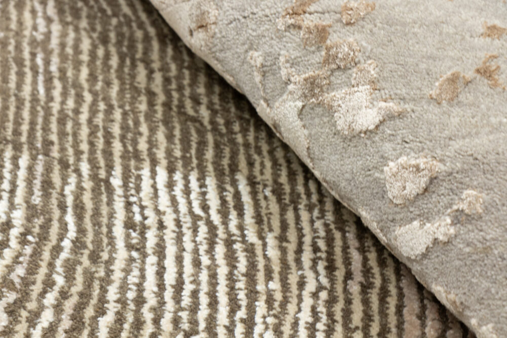 Tapis de luxe design et haut de gamme sur mesure • Ridge