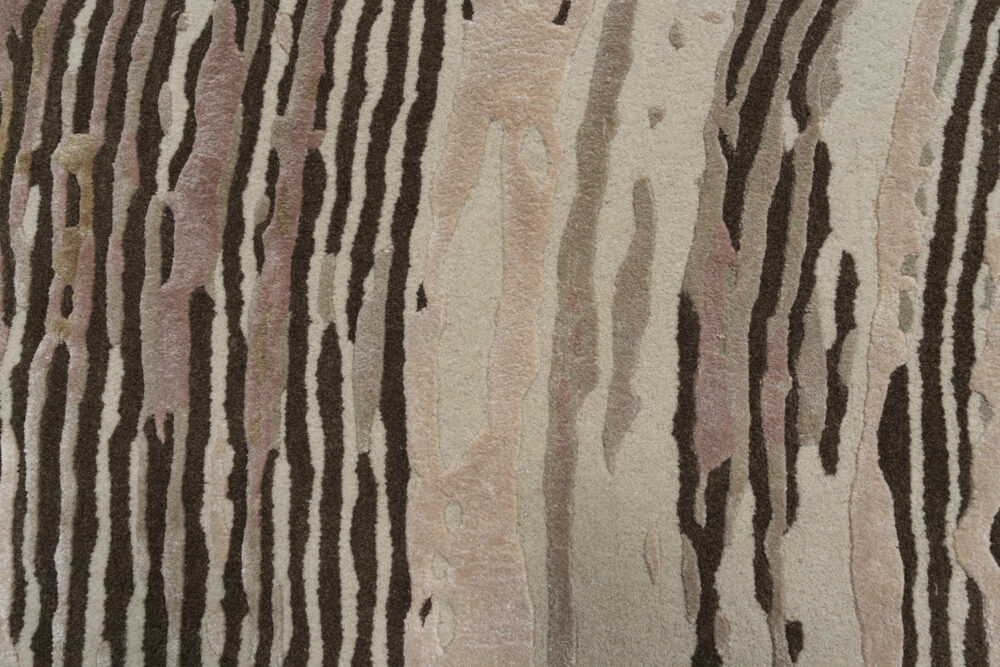 Tapis de luxe design et haut de gamme sur mesure • Ridge