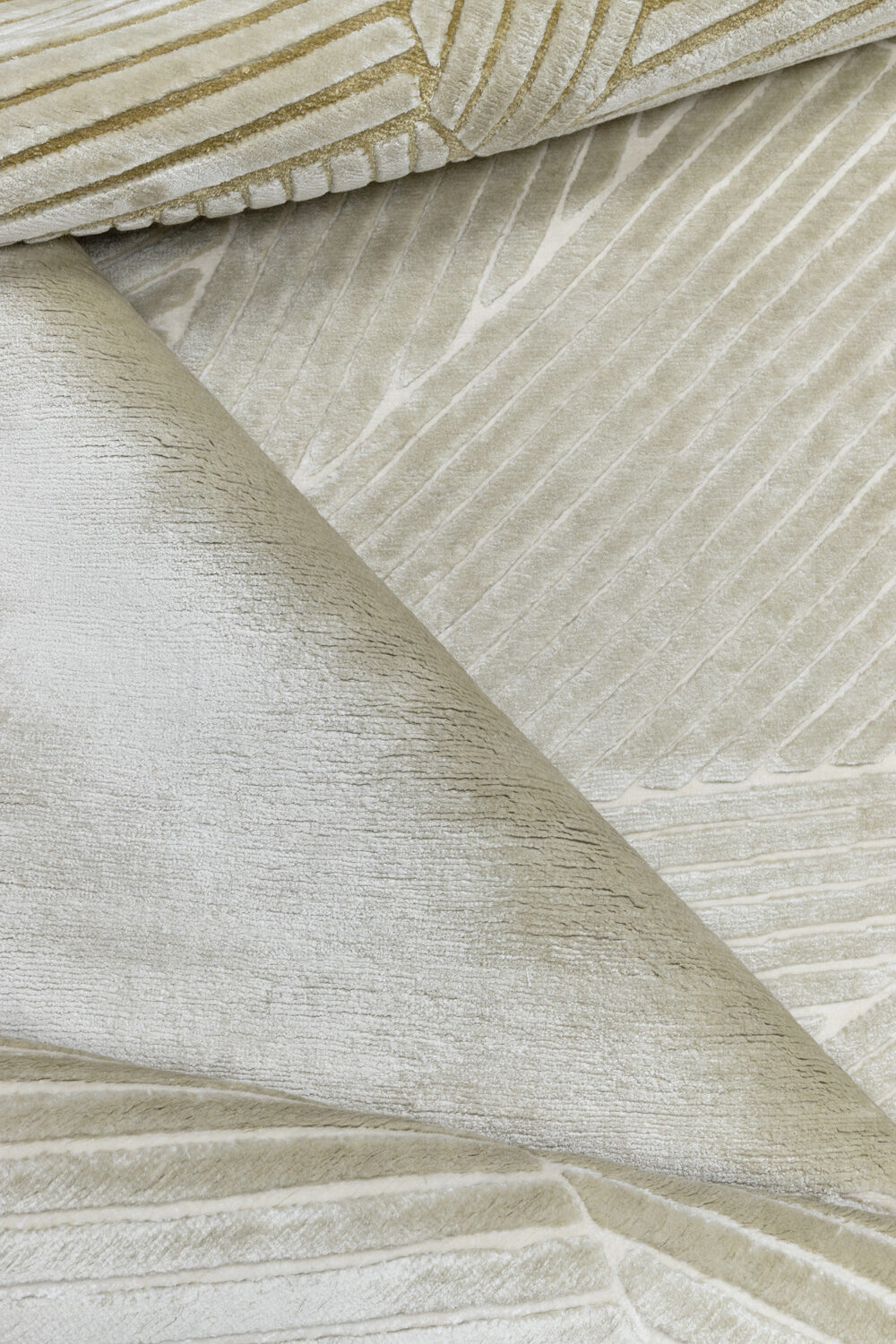 Tapis de luxe design et haut de gamme sur mesure • Rockefeller