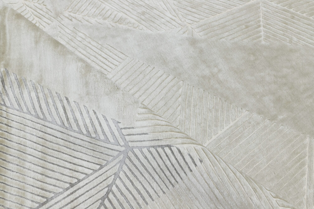 Tapis de luxe design et haut de gamme sur mesure • Rockefeller