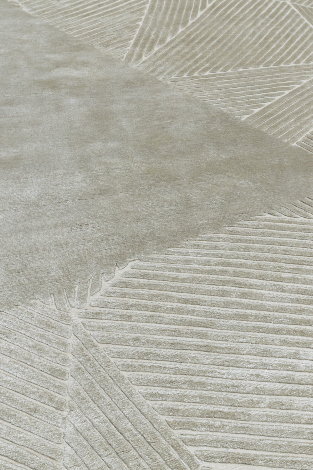 Tapis de luxe design et haut de gamme sur mesure • Rockefeller