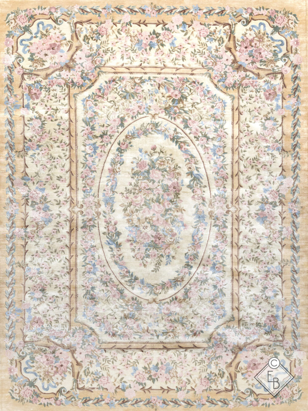 Tapis de luxe design et haut de gamme sur mesure • ROMA