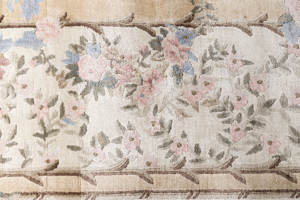 Tapis de luxe design et haut de gamme sur mesure • ROMA