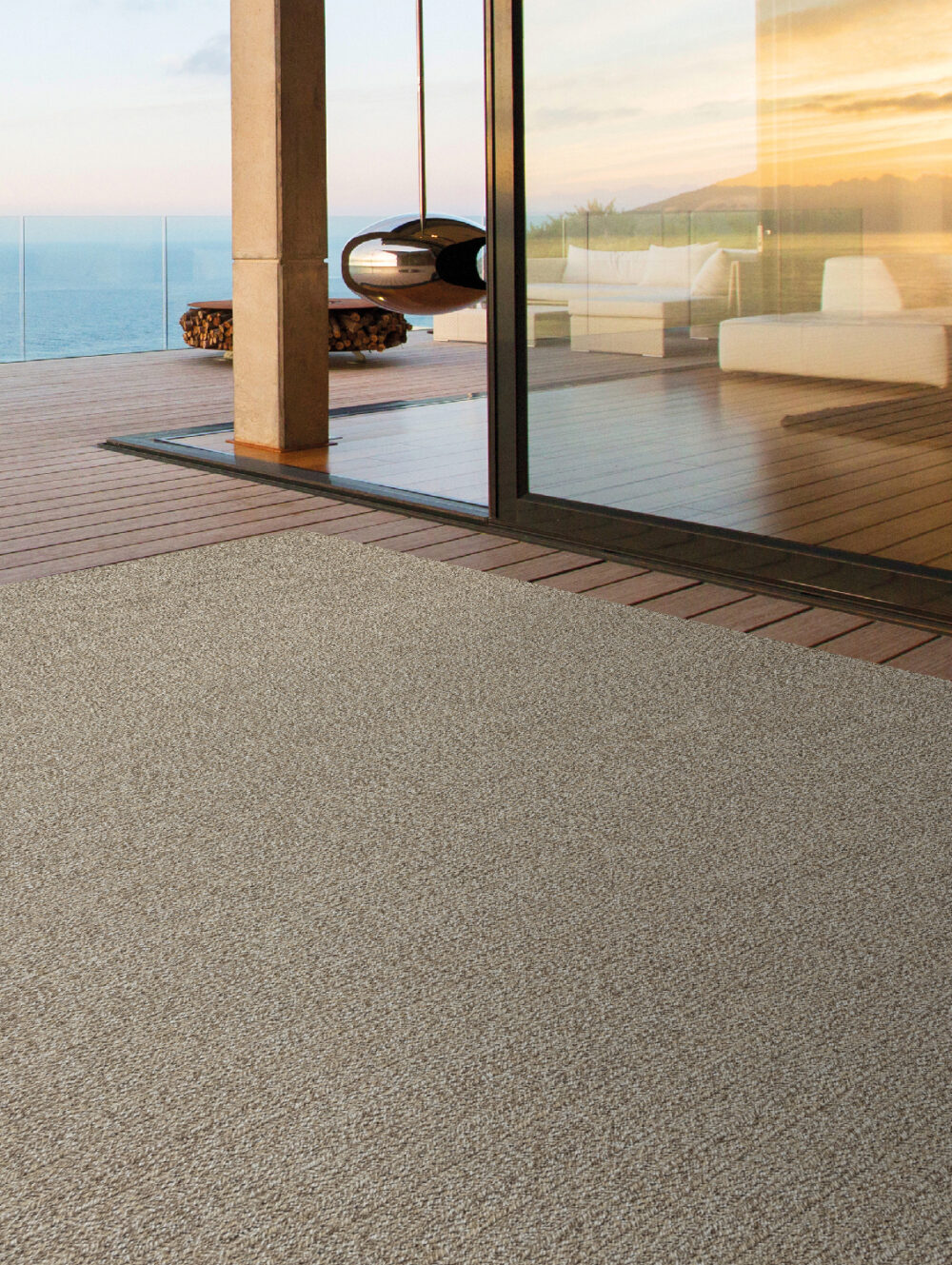 Tapis de luxe design et haut de gamme sur mesure • SEEL