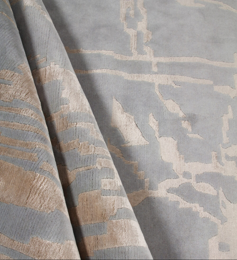 Diseño de lujo y alfombras de alta gama hechas a medida • Shetland