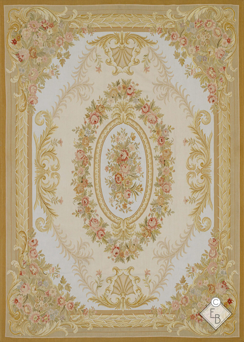 Tapis de luxe design et haut de gamme sur mesure • Saint Clair