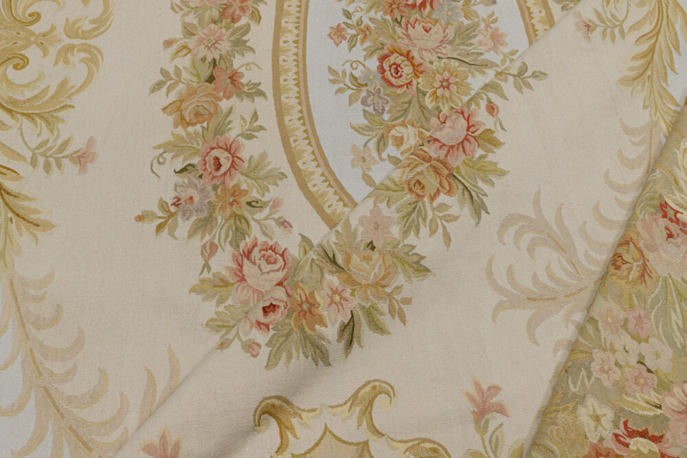 Tapis de luxe design et haut de gamme sur mesure • Saint Clair