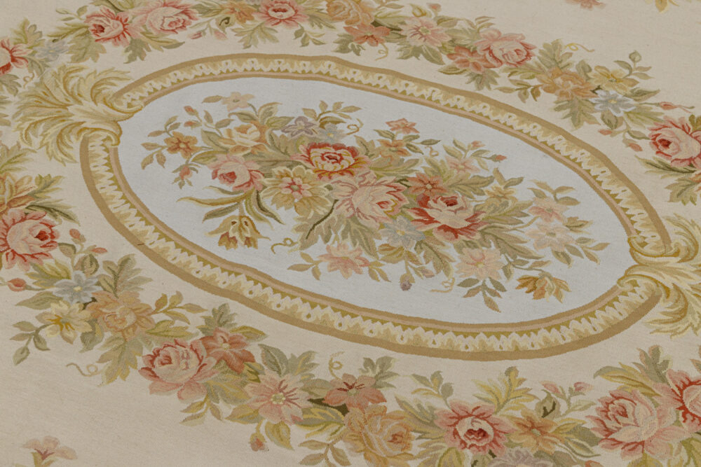 Tapis de luxe design et haut de gamme sur mesure • Saint Clair