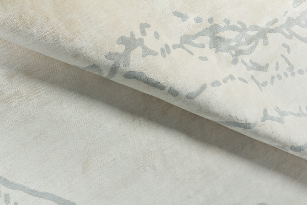 Tapis de luxe design et haut de gamme sur mesure • Storm
