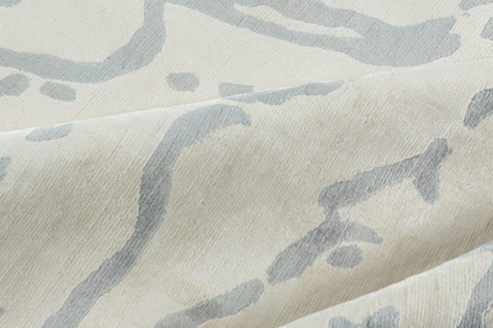 Tapis de luxe design et haut de gamme sur mesure • Storm