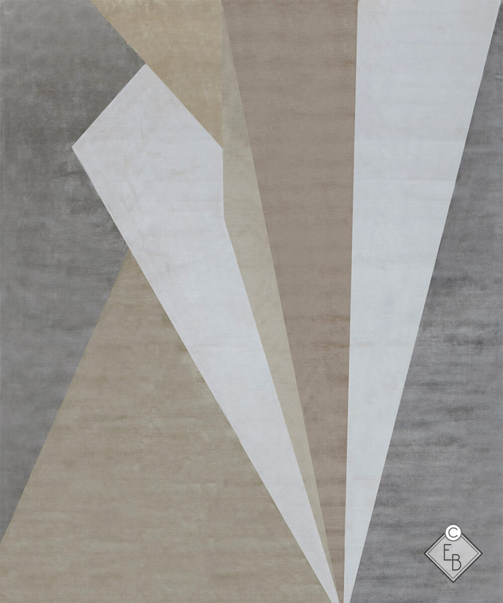 Tapis de luxe design et haut de gamme sur mesure • Swing