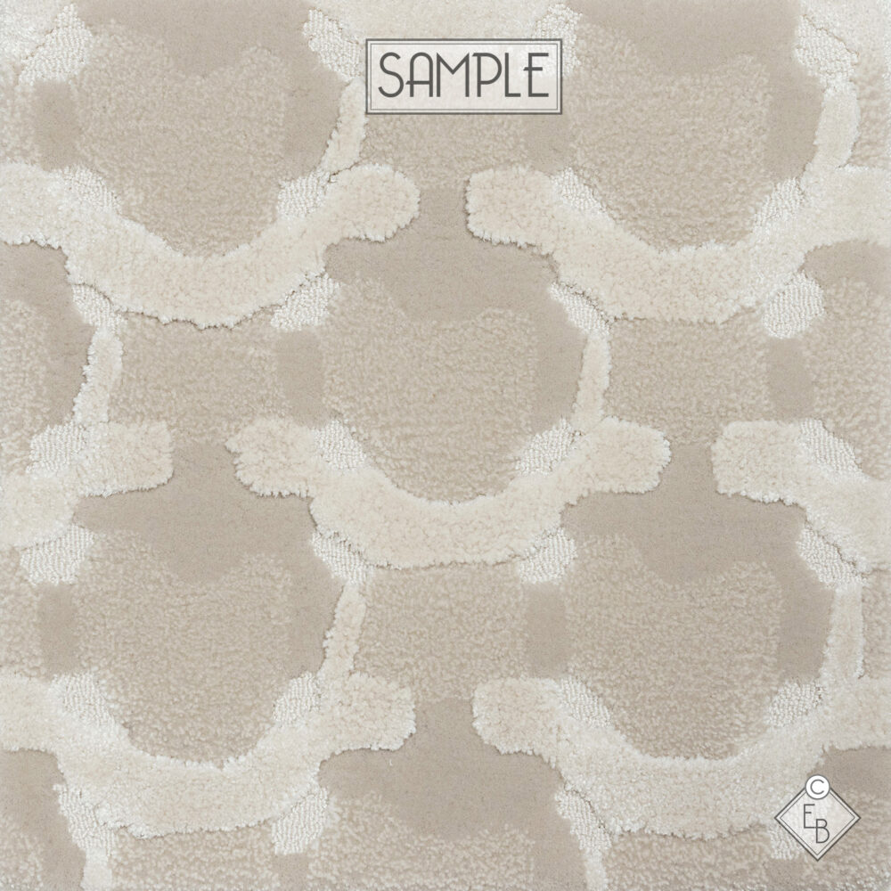 Diseño de lujo y alfombras de alta gama hechas a medida • Swivel Haze