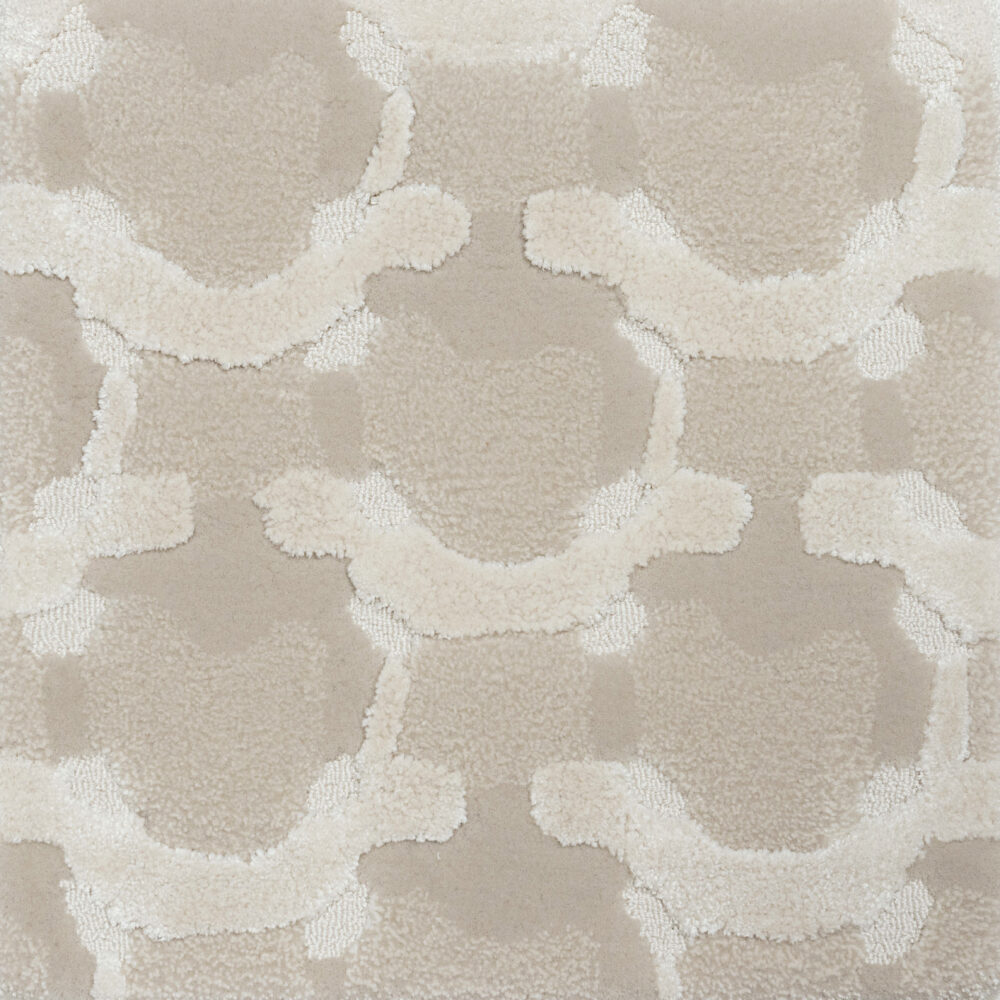 Tapis de luxe design et haut de gamme sur mesure • Swivel Haze