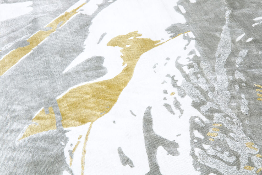 Tapis de luxe design et haut de gamme sur mesure • Tahora