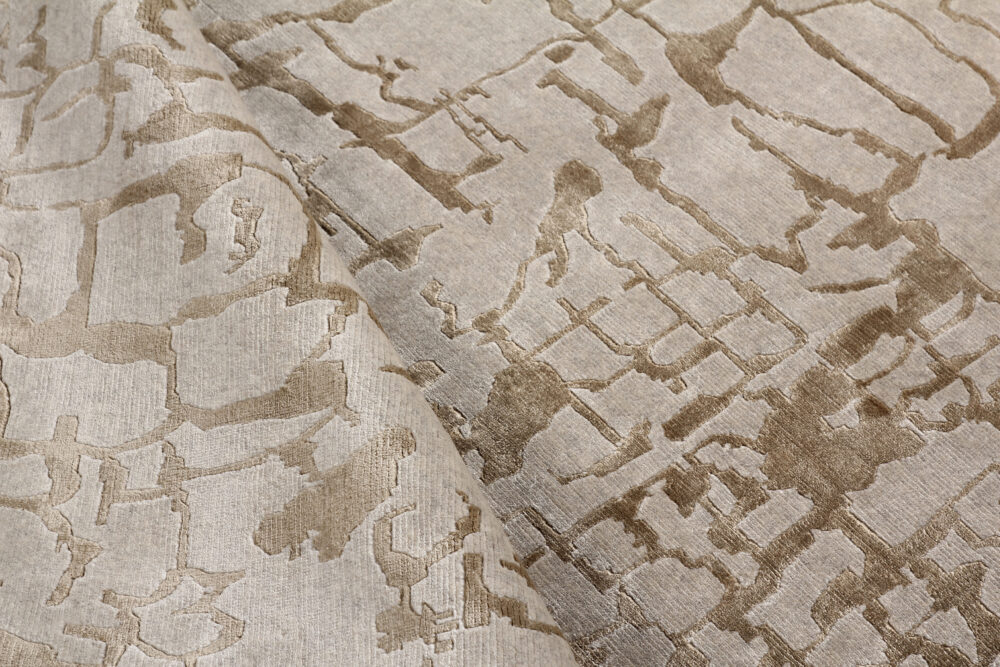Diseño de lujo y alfombras de alta gama hechas a medida • Tichka