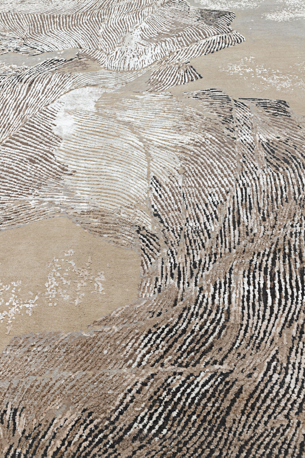 Tapis de luxe design et haut de gamme sur mesure • TUUL