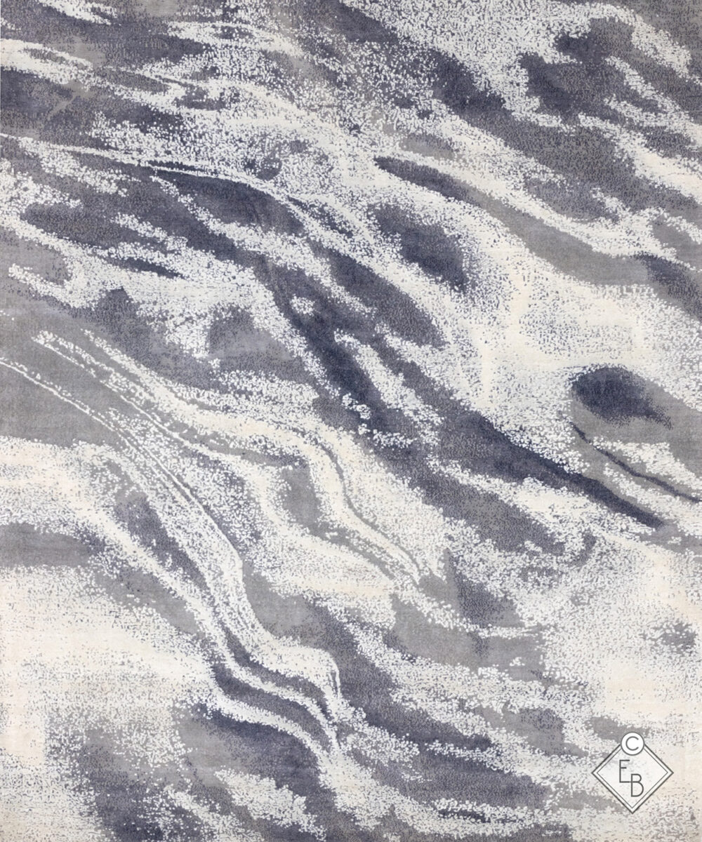Tapis de luxe design et haut de gamme sur mesure • VELOUR