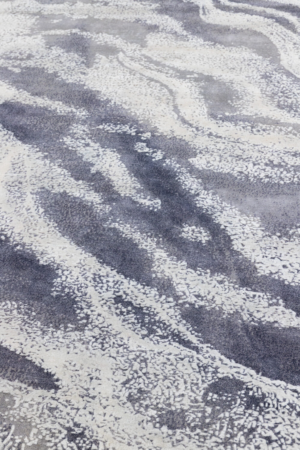 Tapis de luxe design et haut de gamme sur mesure • VELOUR