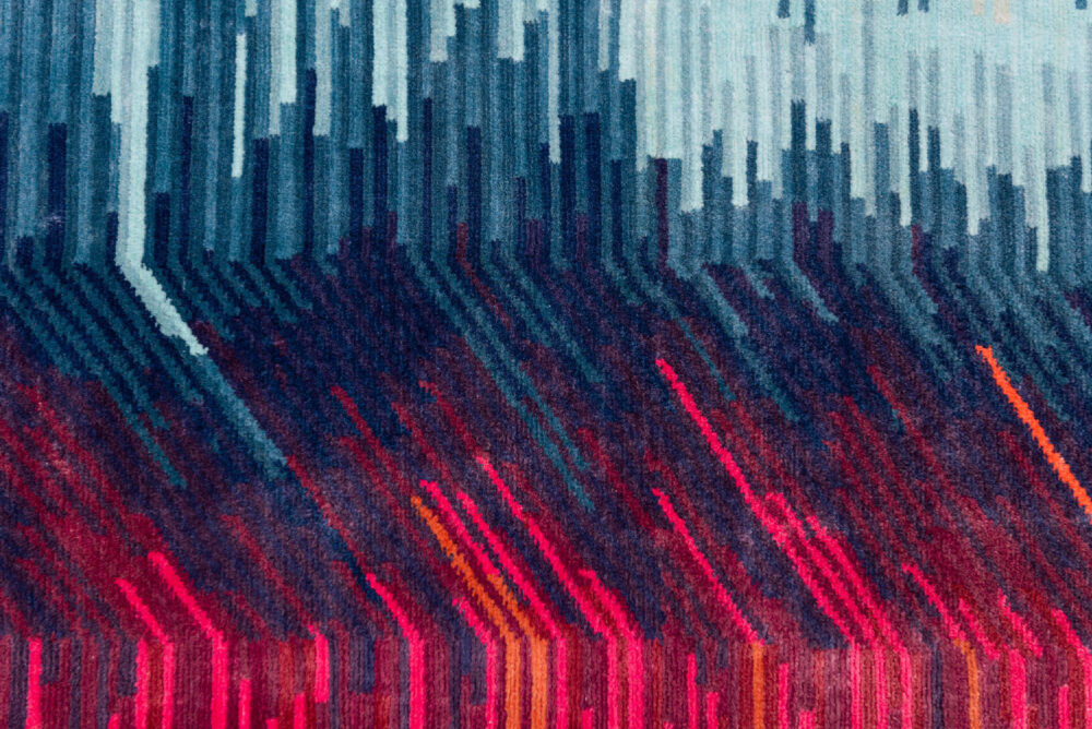 Diseño de lujo y alfombras de alta gama hechas a medida • VIBES