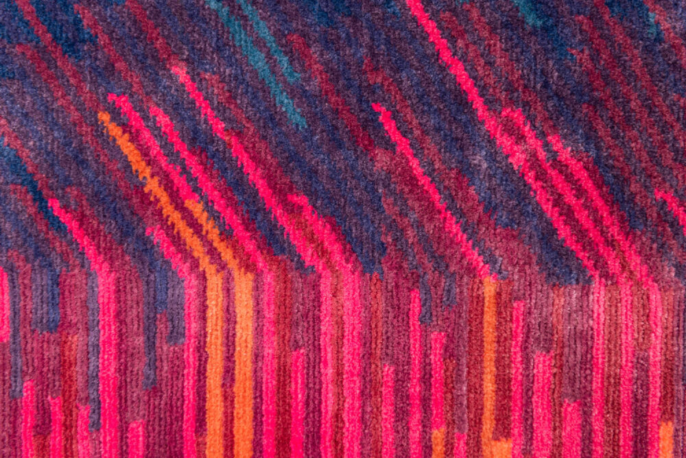 Diseño de lujo y alfombras de alta gama hechas a medida • VIBES