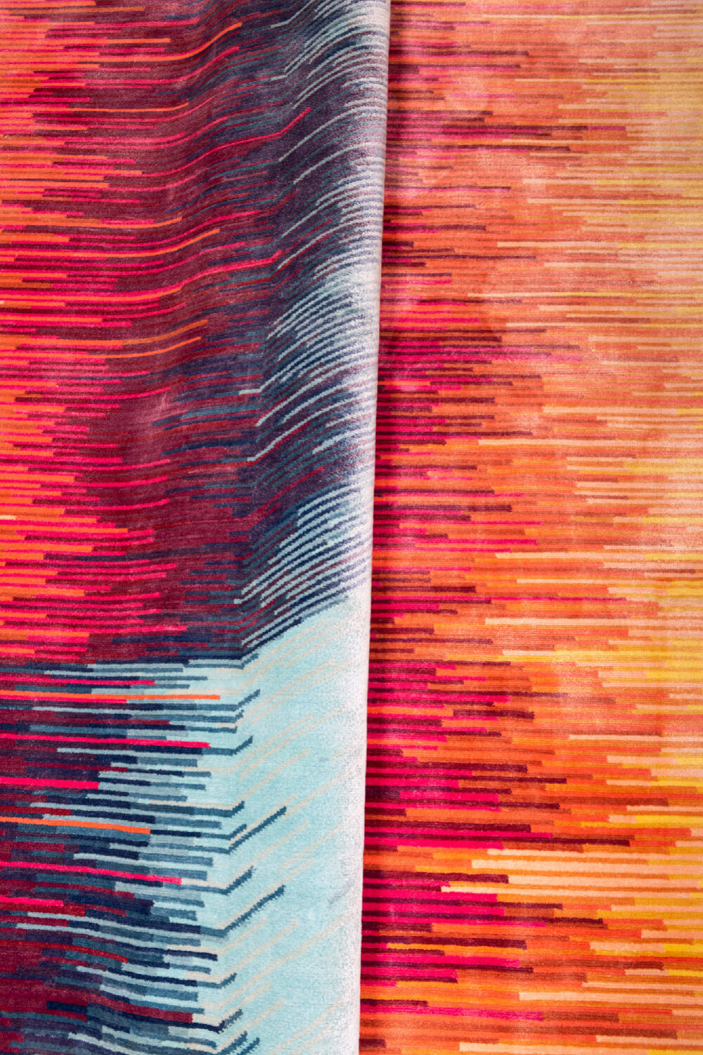 Diseño de lujo y alfombras de alta gama hechas a medida • VIBES