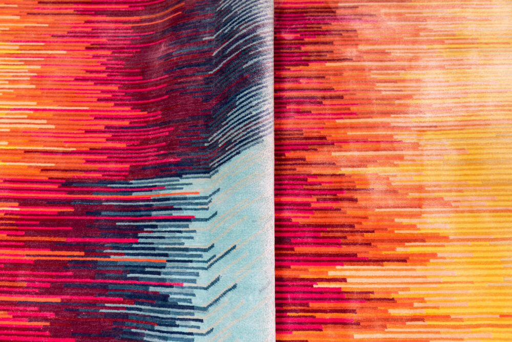 Diseño de lujo y alfombras de alta gama hechas a medida • VIBES