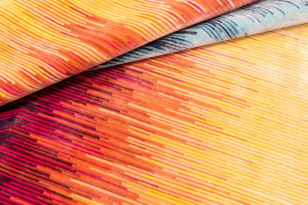 Diseño de lujo y alfombras de alta gama hechas a medida • VIBES