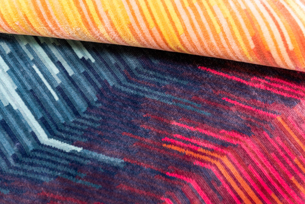 Diseño de lujo y alfombras de alta gama hechas a medida • VIBES