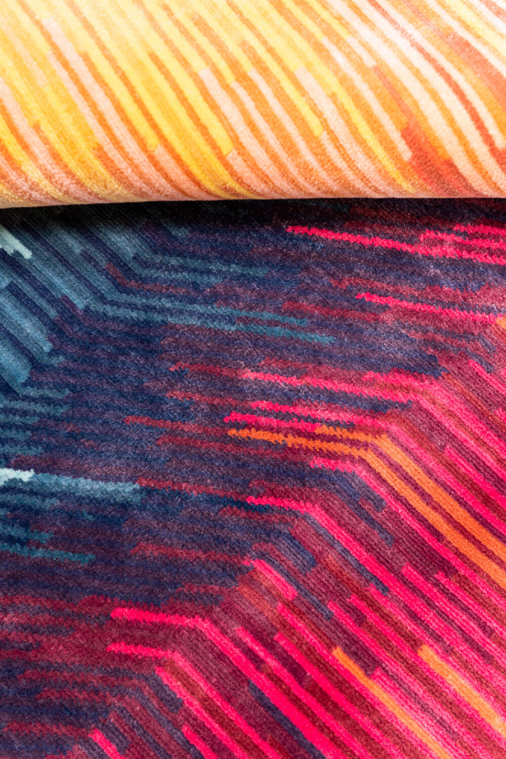 Diseño de lujo y alfombras de alta gama hechas a medida • VIBES