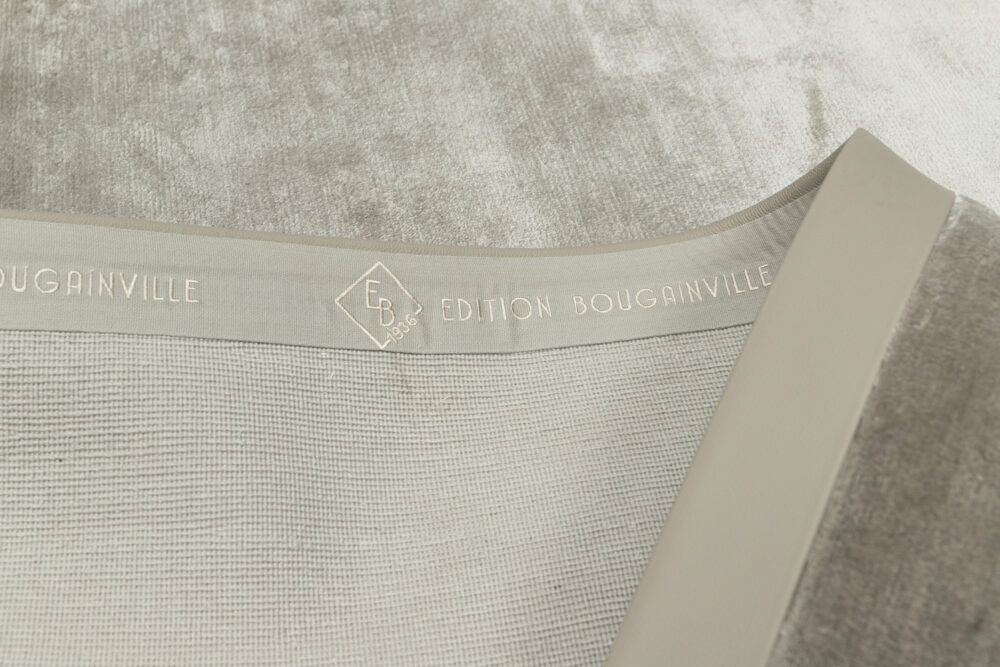 Tapis de luxe design et haut de gamme sur mesure • Whisper