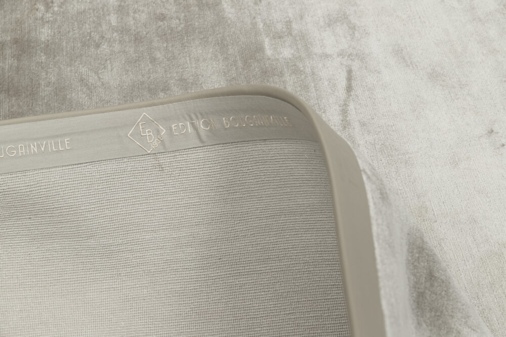 Tapis de luxe design et haut de gamme sur mesure • Whisper