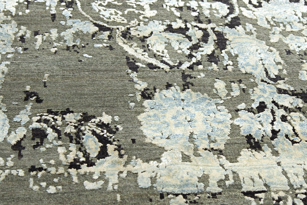 Tapis de luxe design et haut de gamme sur mesure • Zohreh