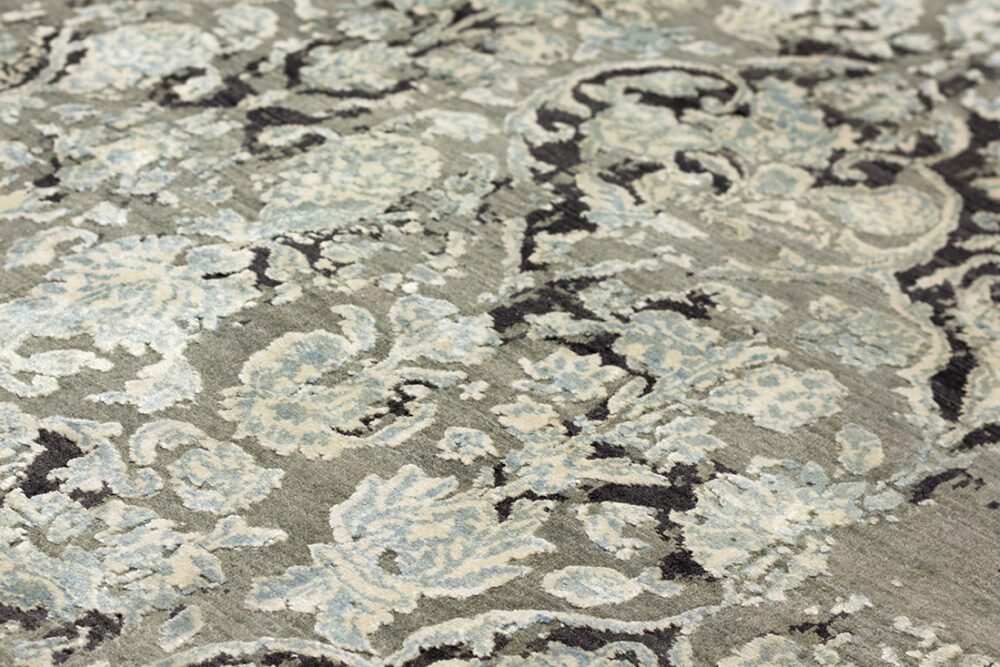 Tapis de luxe design et haut de gamme sur mesure • Zohreh