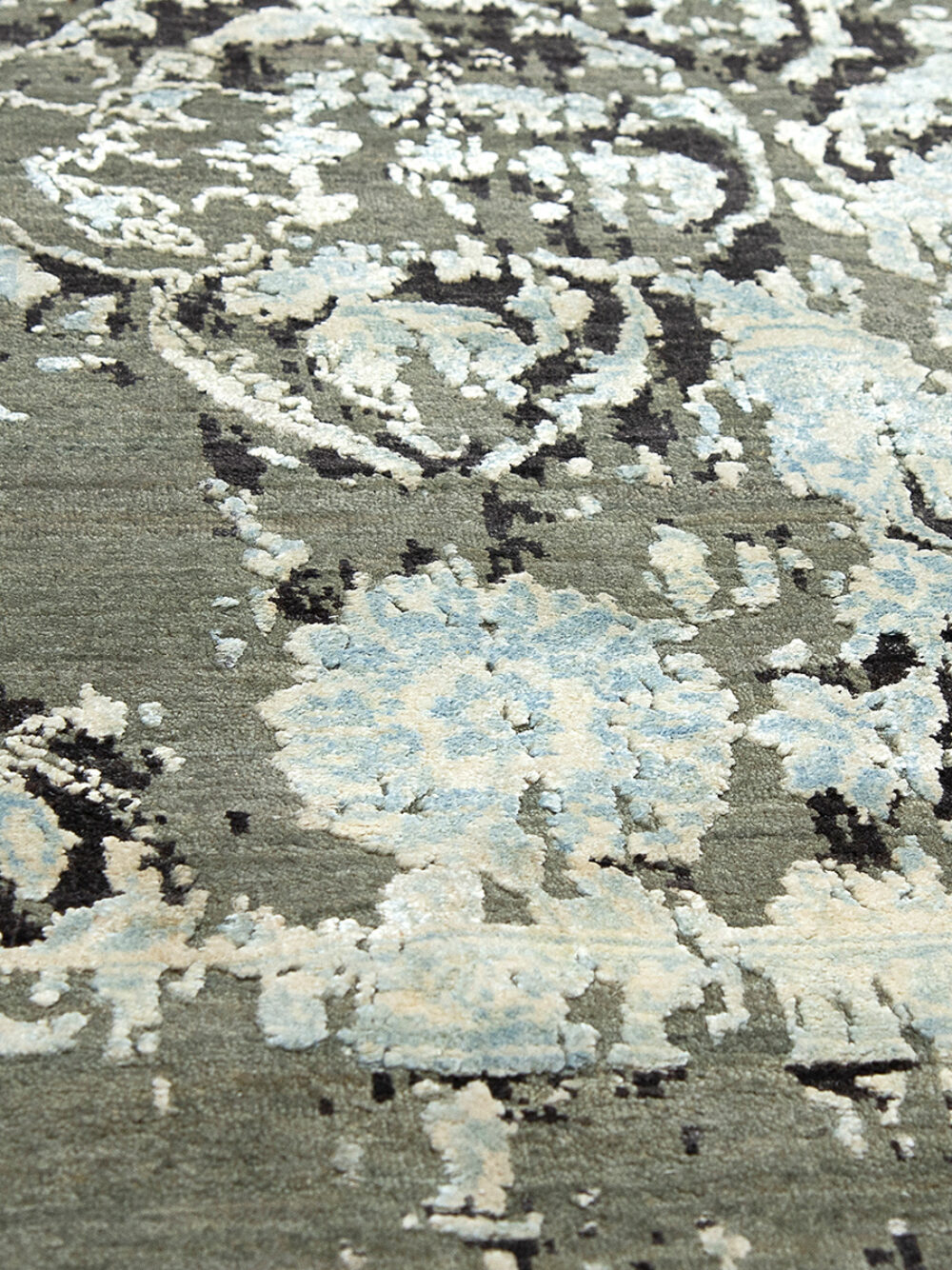 Tapis de luxe design et haut de gamme sur mesure • Zohreh