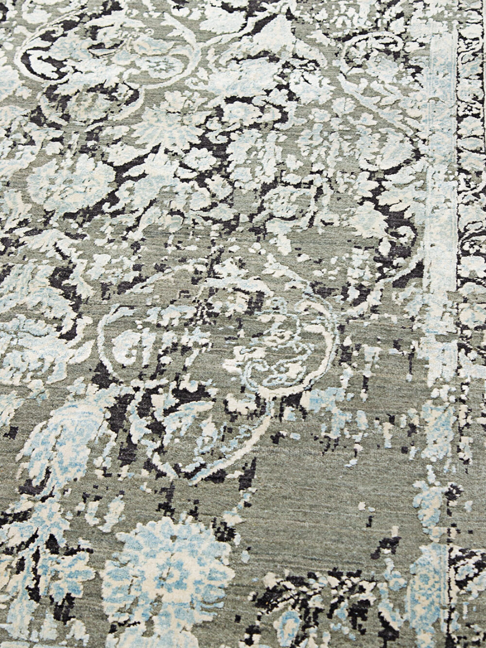 Tapis de luxe design et haut de gamme sur mesure • Zohreh