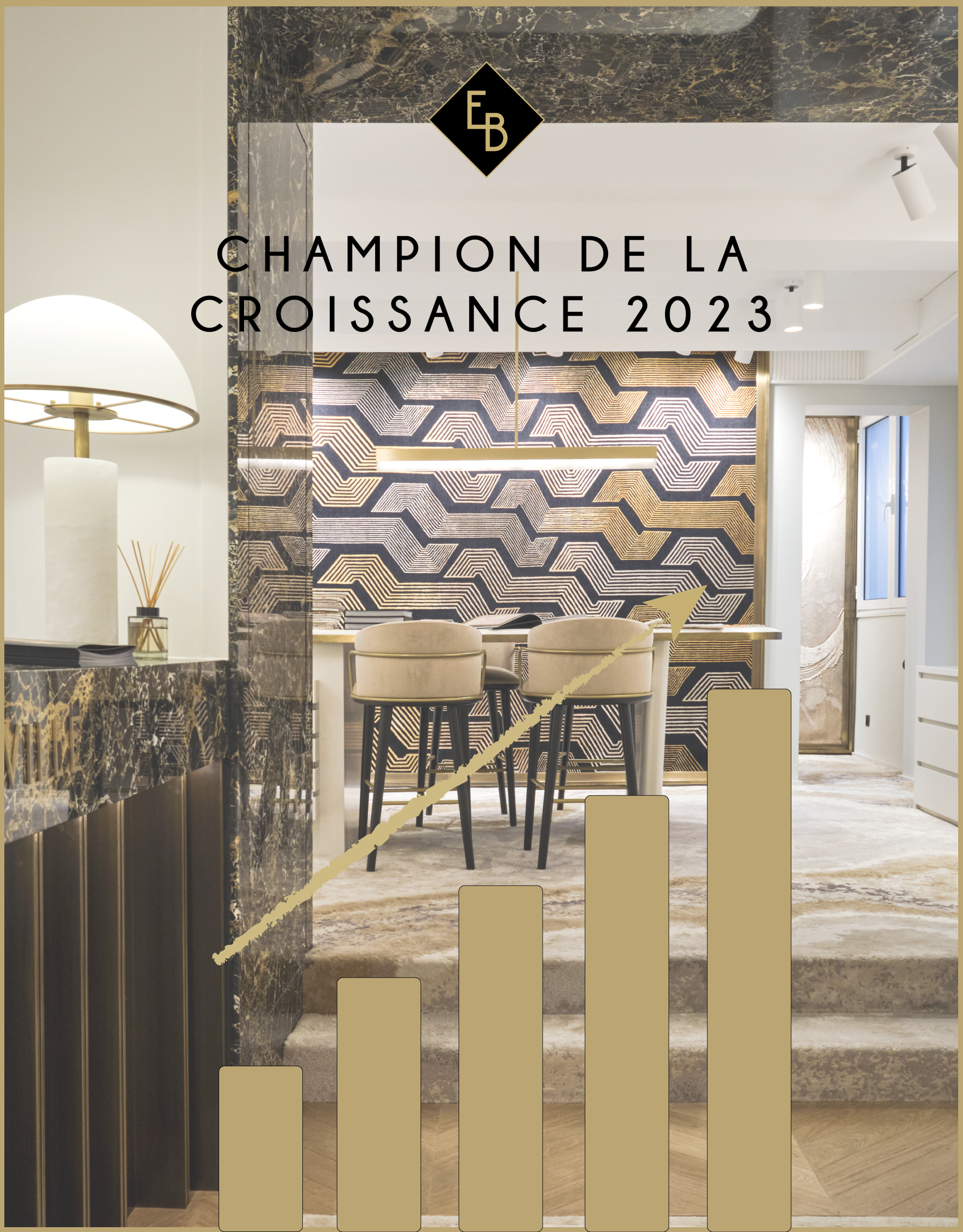 Tapis de luxe design et haut de gamme sur mesure • Croissance 4