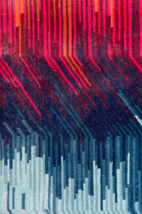 奢华地毯的境界 • VIBES